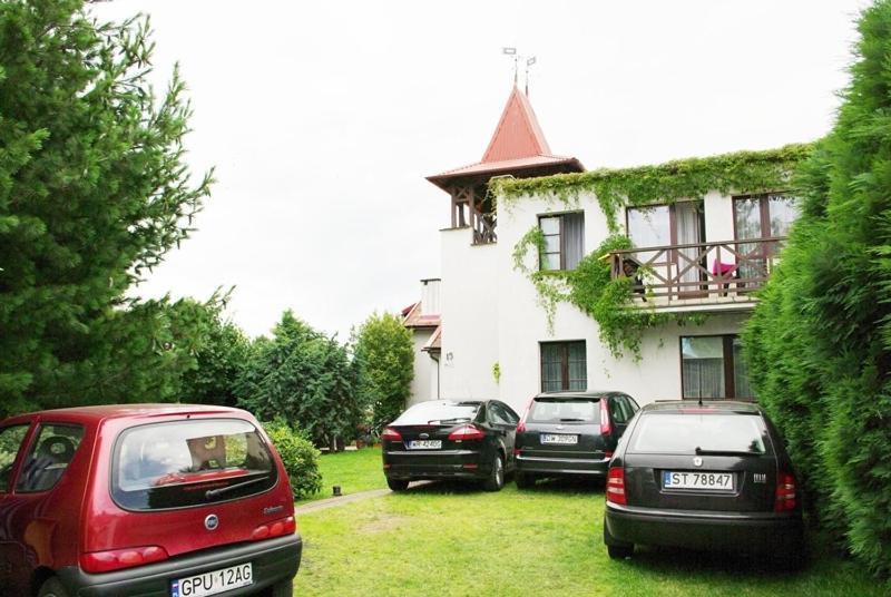 Władysławowo Renesans酒店 外观 照片