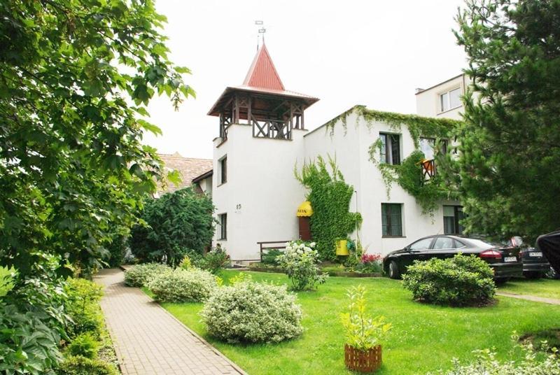 Władysławowo Renesans酒店 外观 照片
