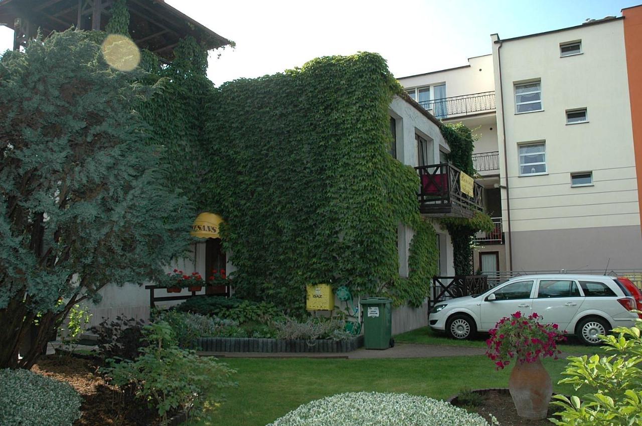 Władysławowo Renesans酒店 外观 照片