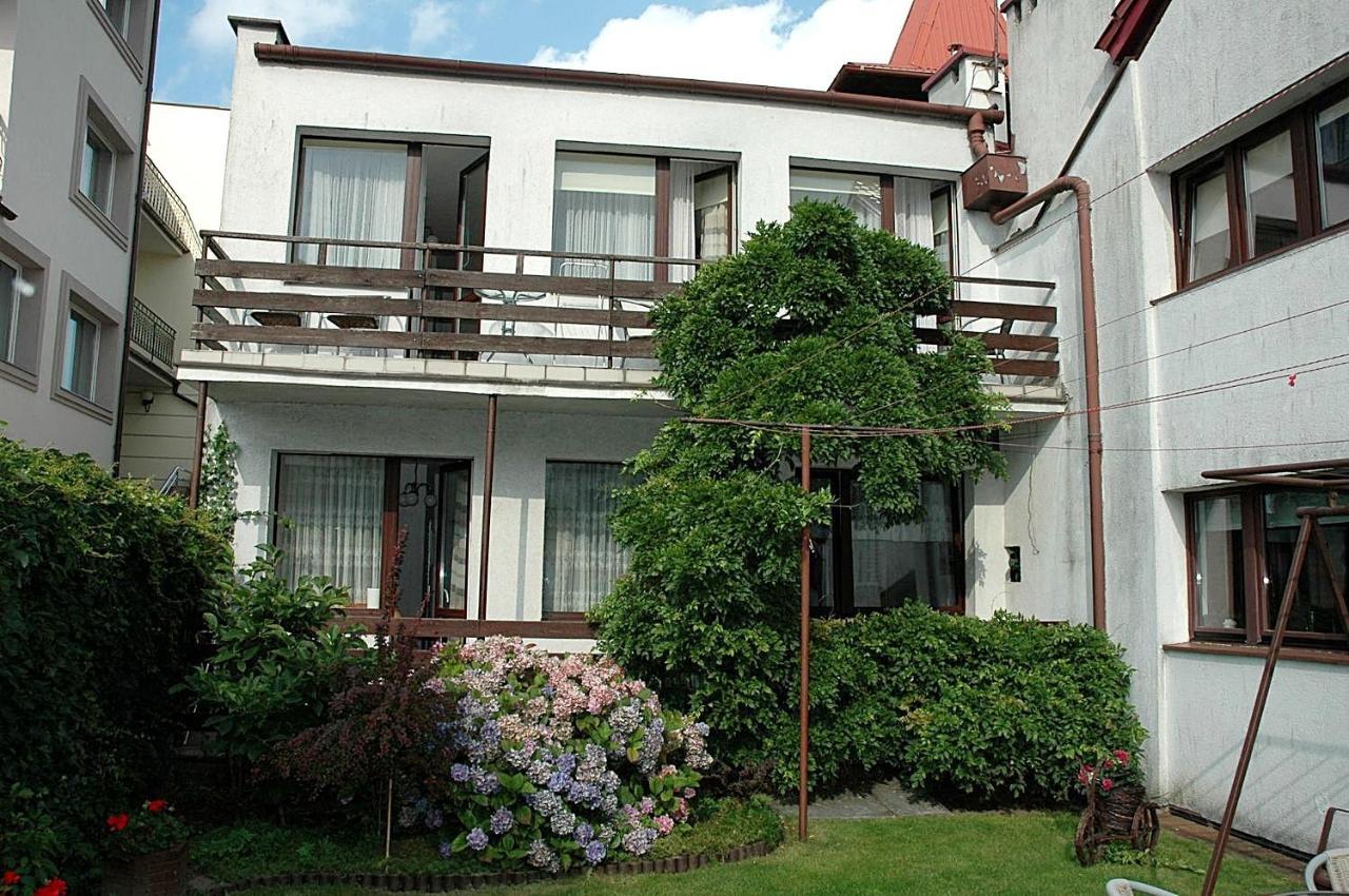Władysławowo Renesans酒店 外观 照片