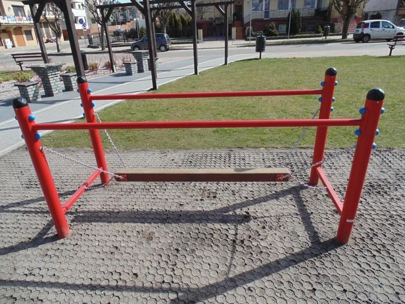Władysławowo Renesans酒店 外观 照片